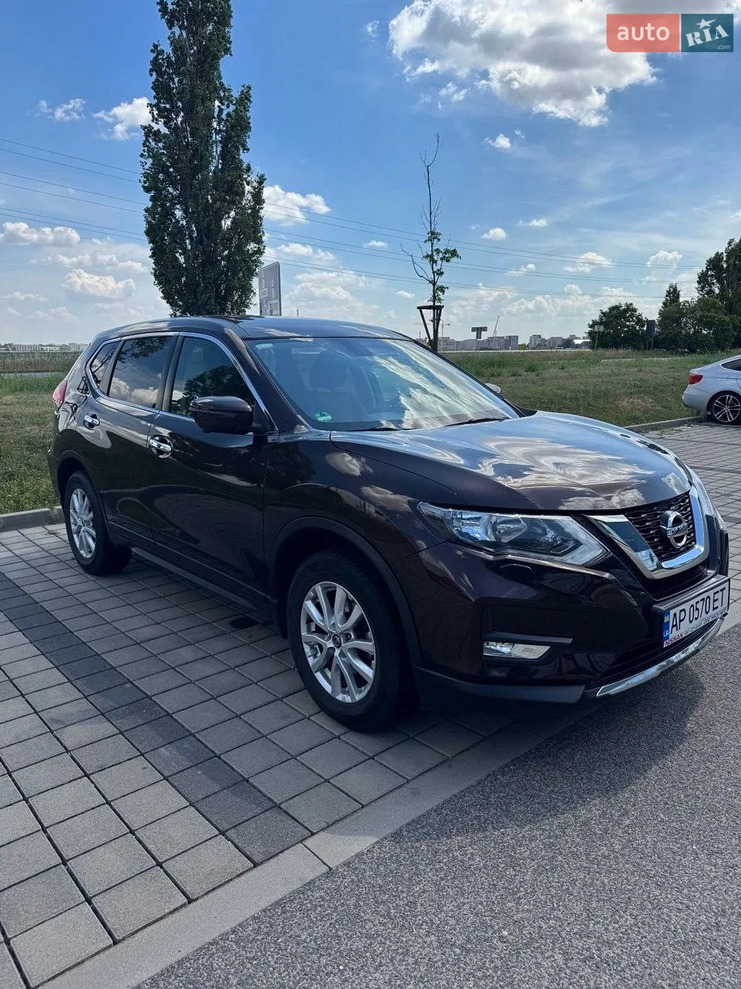 Nissan X-Trail, 2019