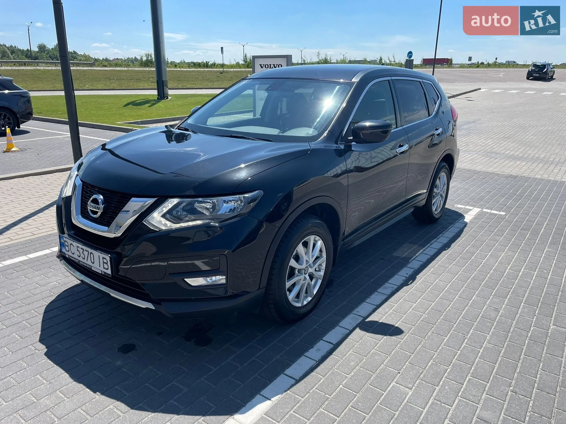 Nissan X-Trail, 2019