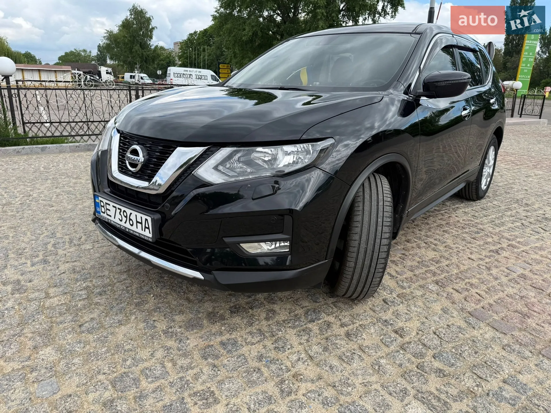 Nissan X-Trail, 2019