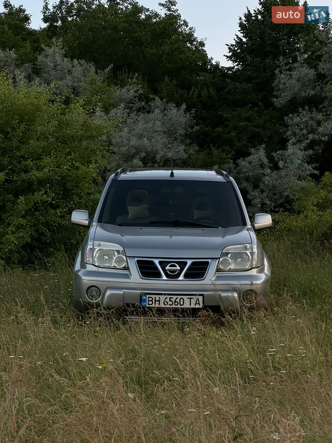 Nissan X-Trail, 2001