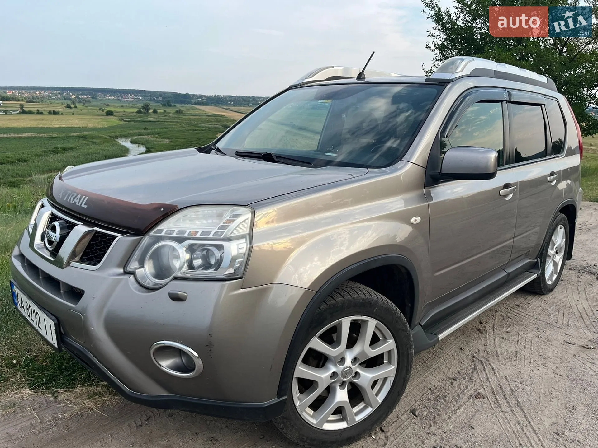 Nissan X-Trail, 2010