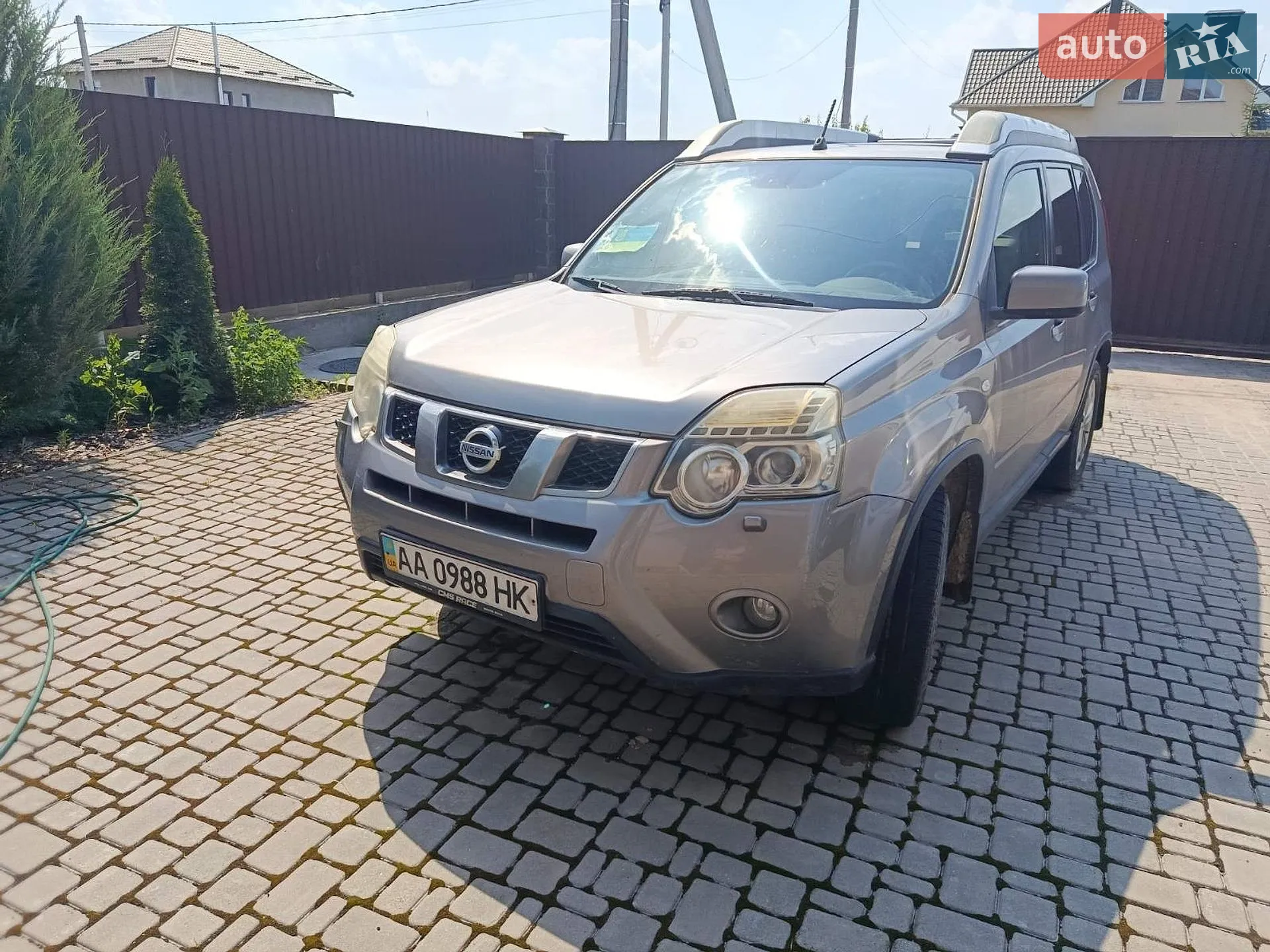 Nissan X-Trail, 2011