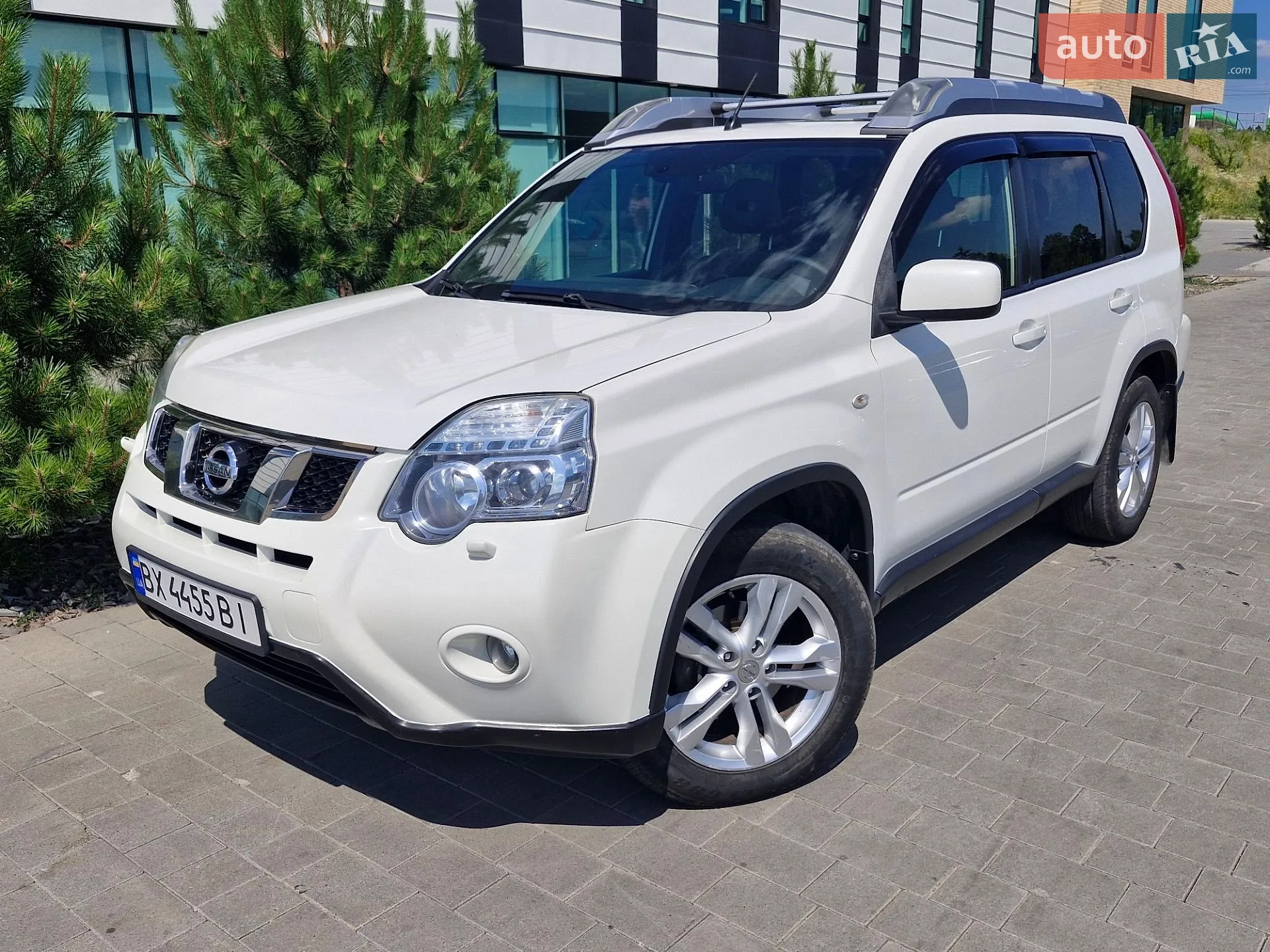 Nissan X-Trail, 2013