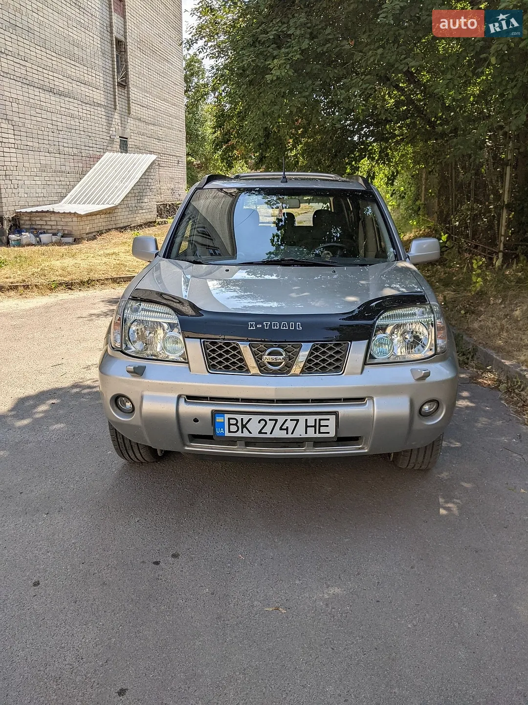 Nissan X-Trail, 2006