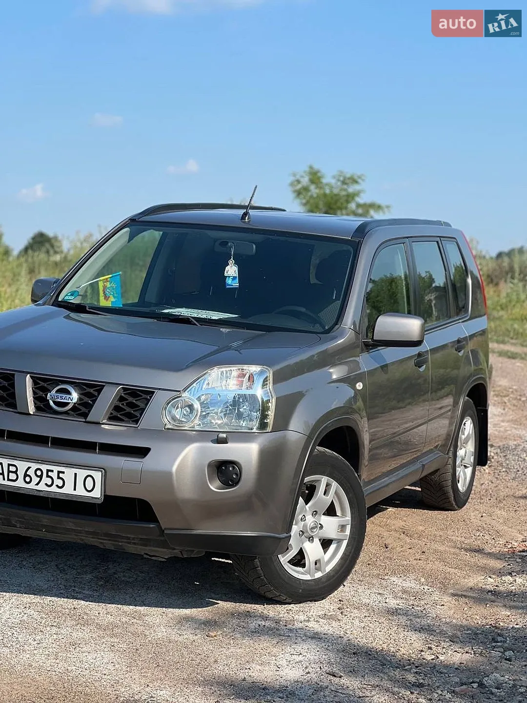 Nissan X-Trail, 2007