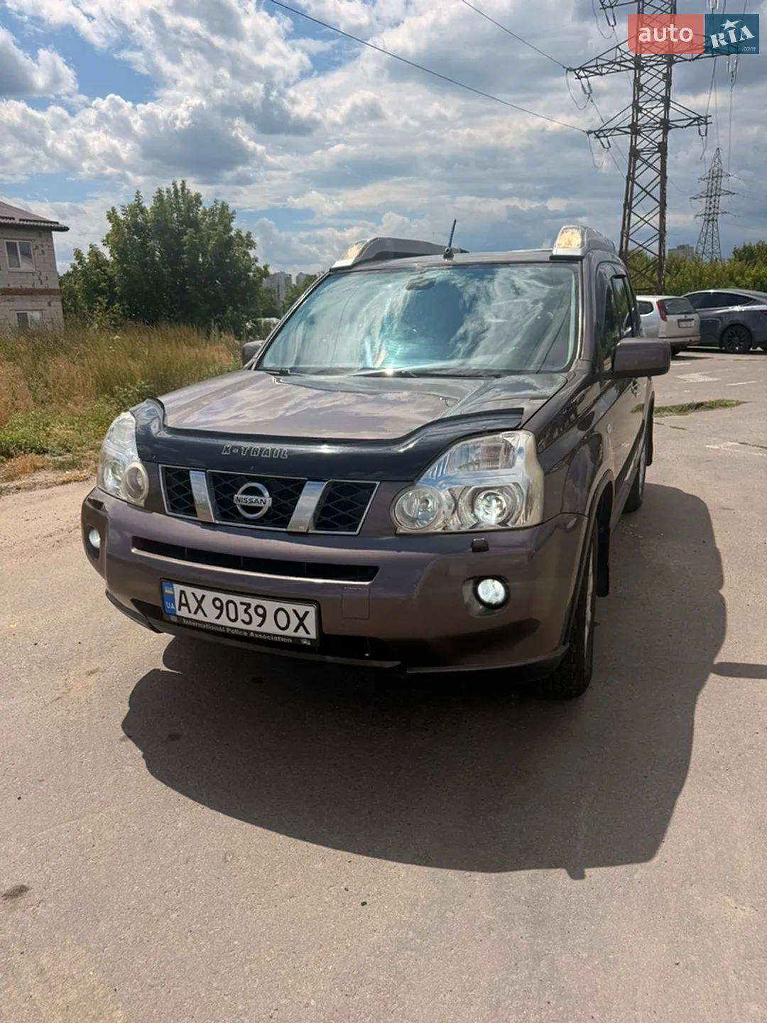 Nissan X-Trail, 2008