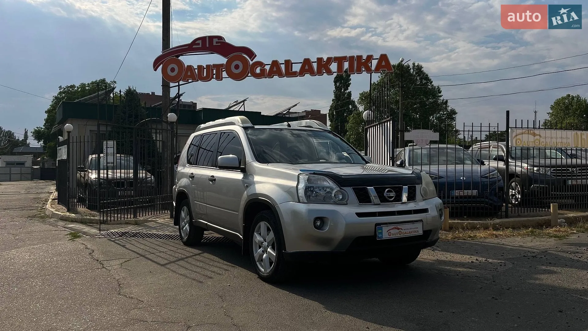 Nissan X-Trail, 2010