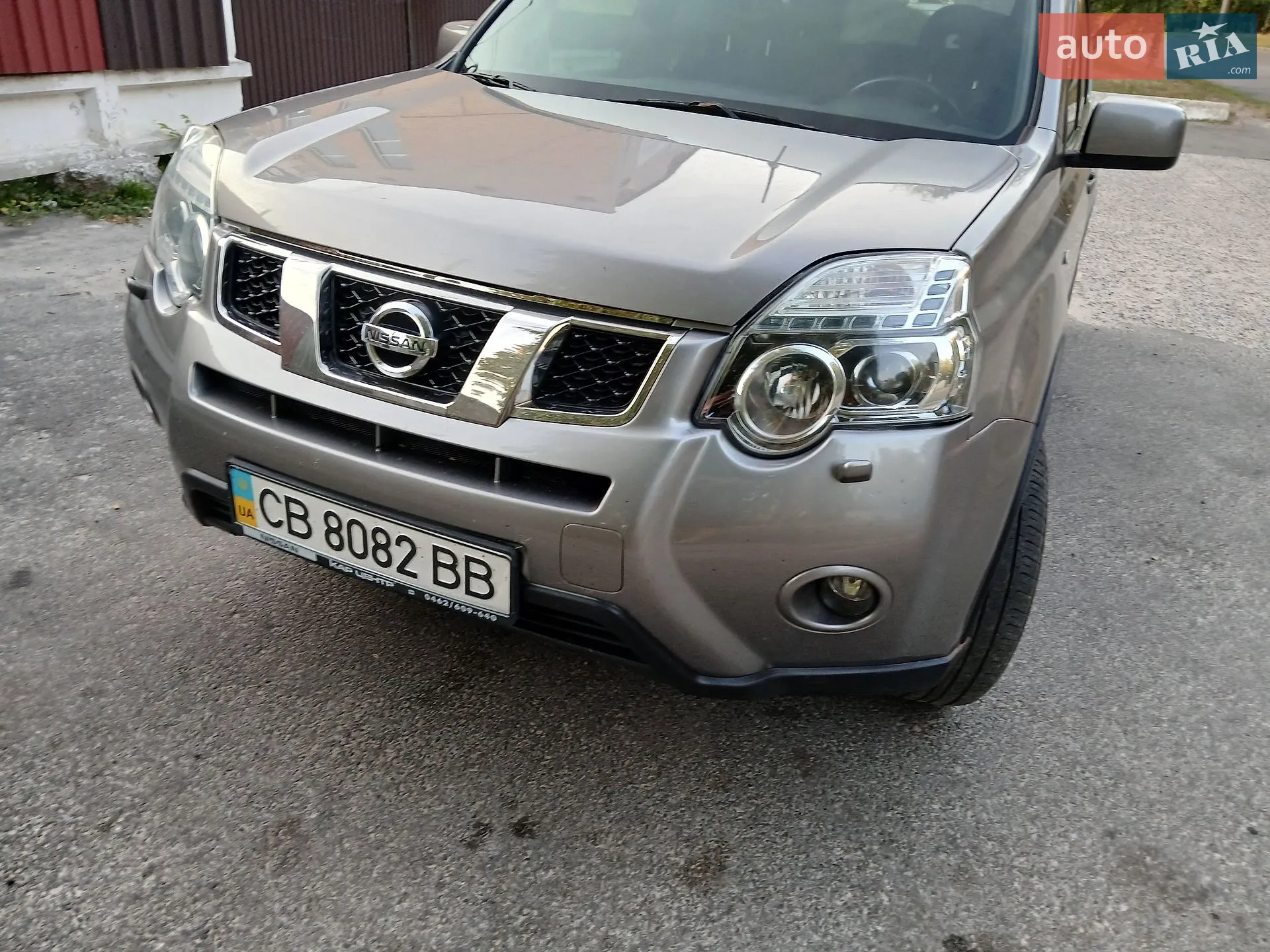 Nissan X-Trail, 2013