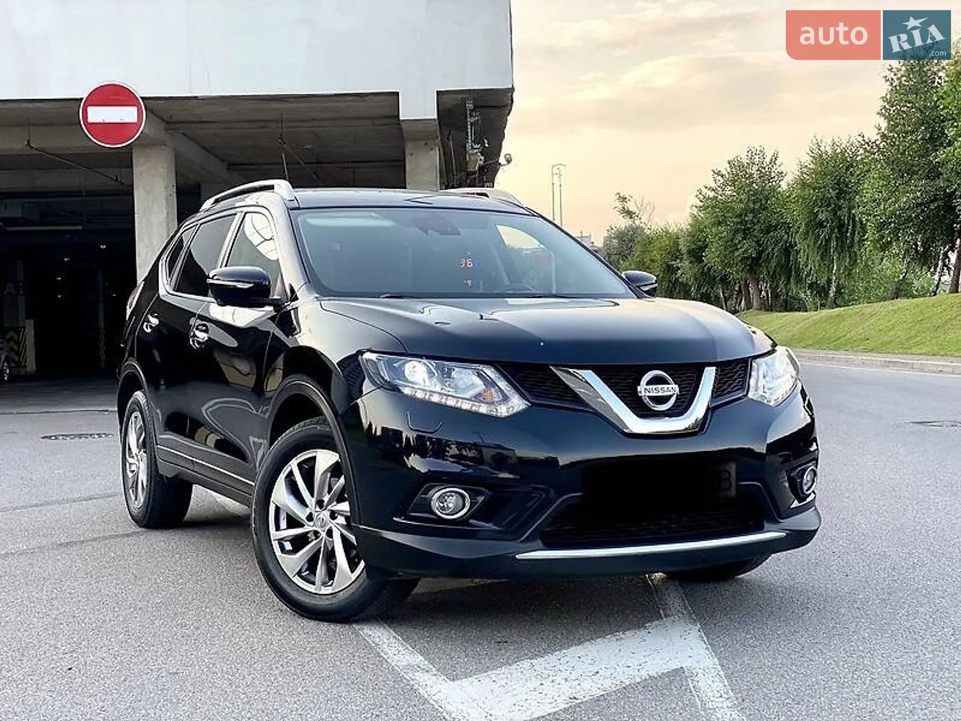 Nissan X-Trail, 2017