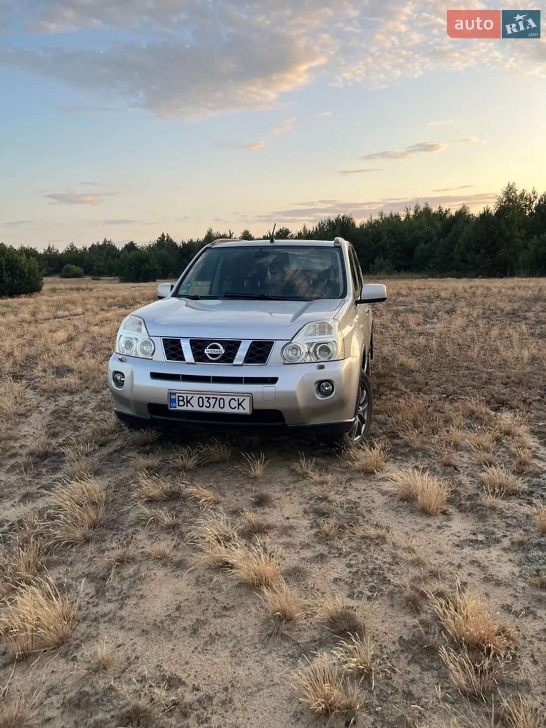 Nissan X-Trail, 2007