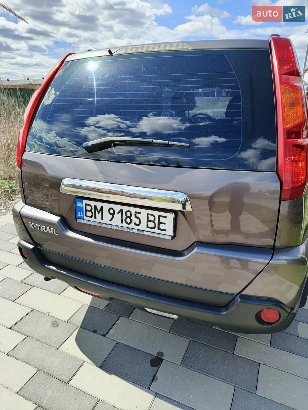 Nissan X-Trail, 2008