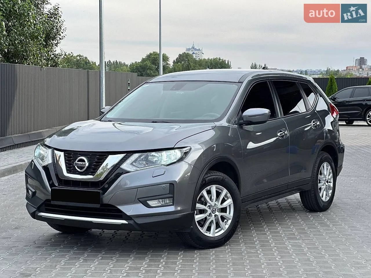 Nissan X-Trail, 2020