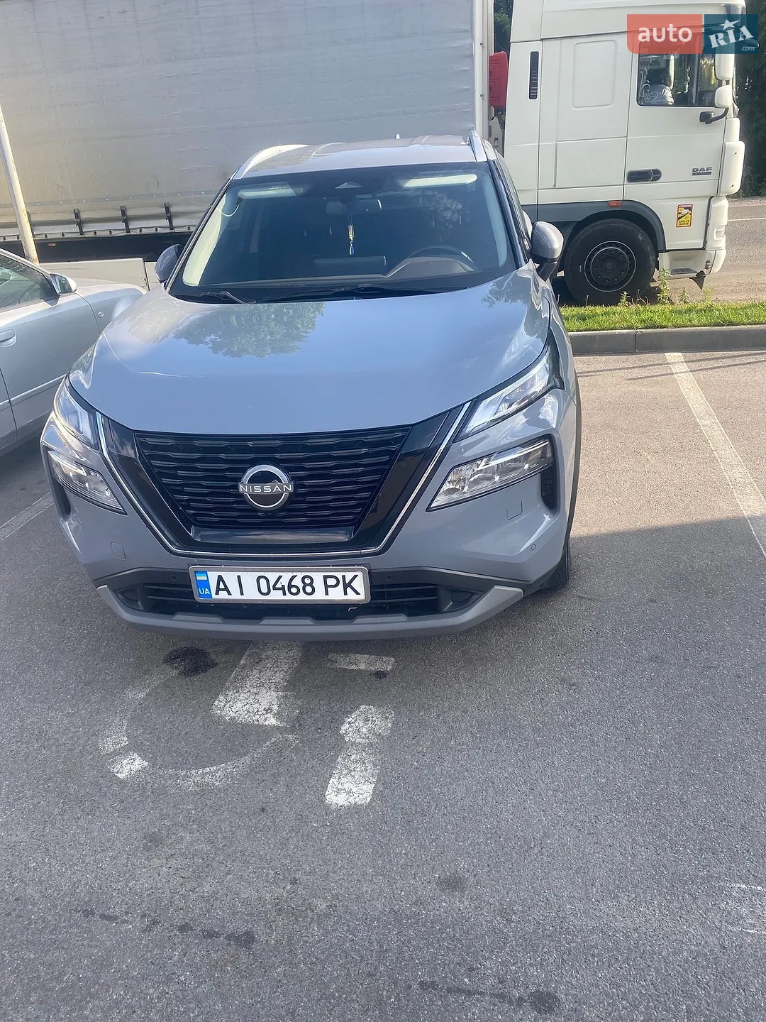 Nissan X-Trail, 2023
