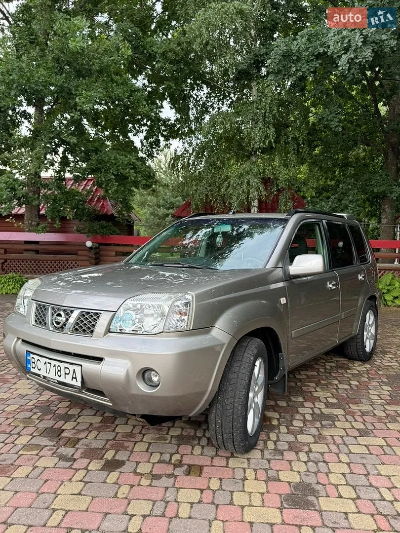 Nissan X-Trail, 2006