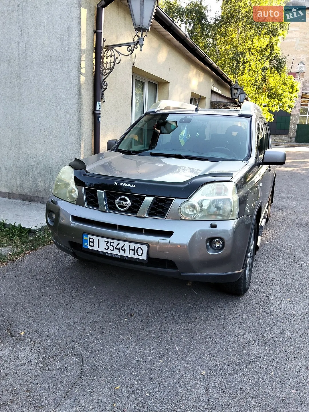 Nissan X-Trail, 2008
