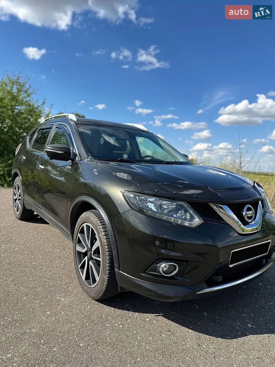 Nissan X-Trail, 2015