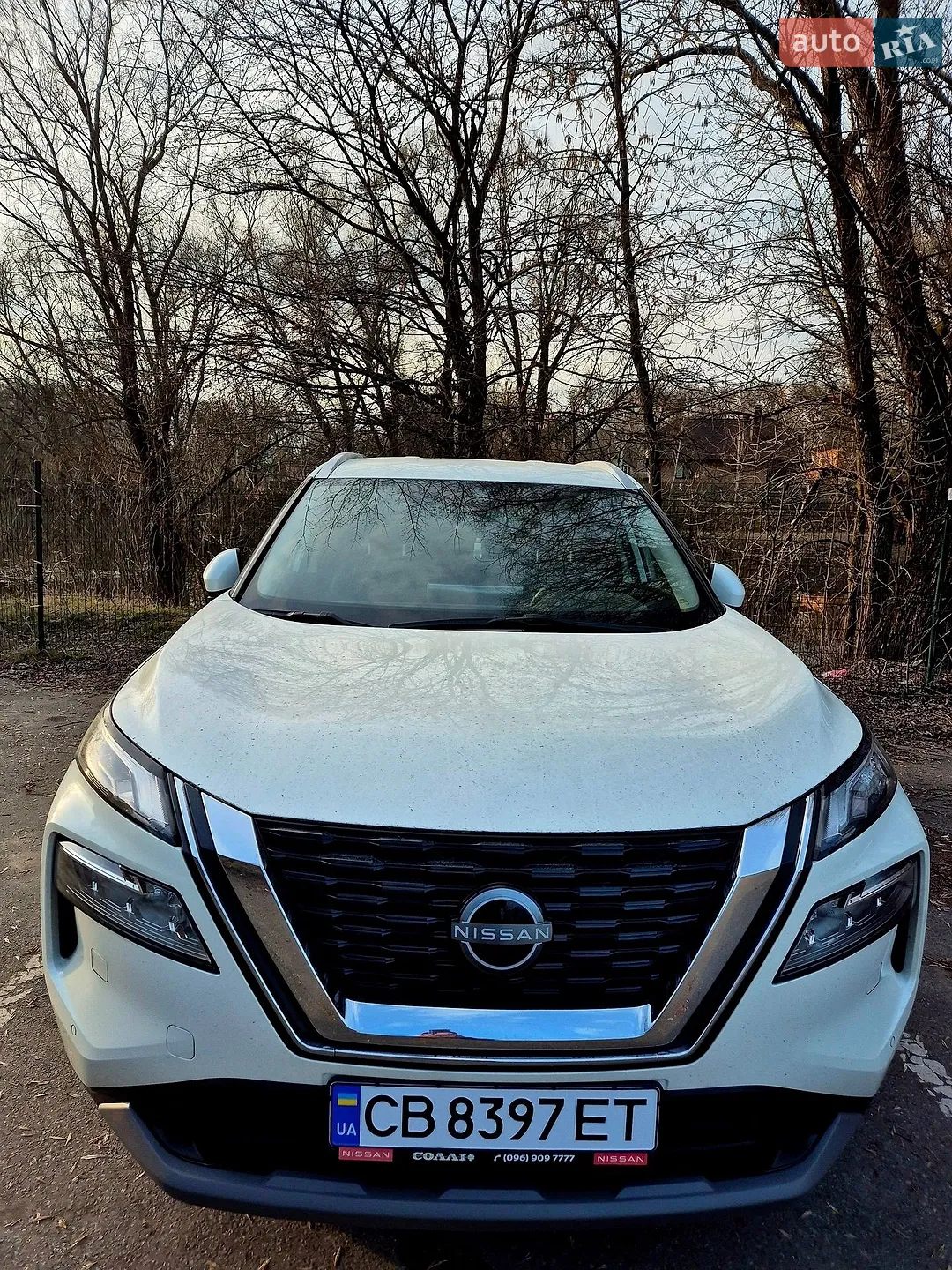 Nissan X-Trail, 2023