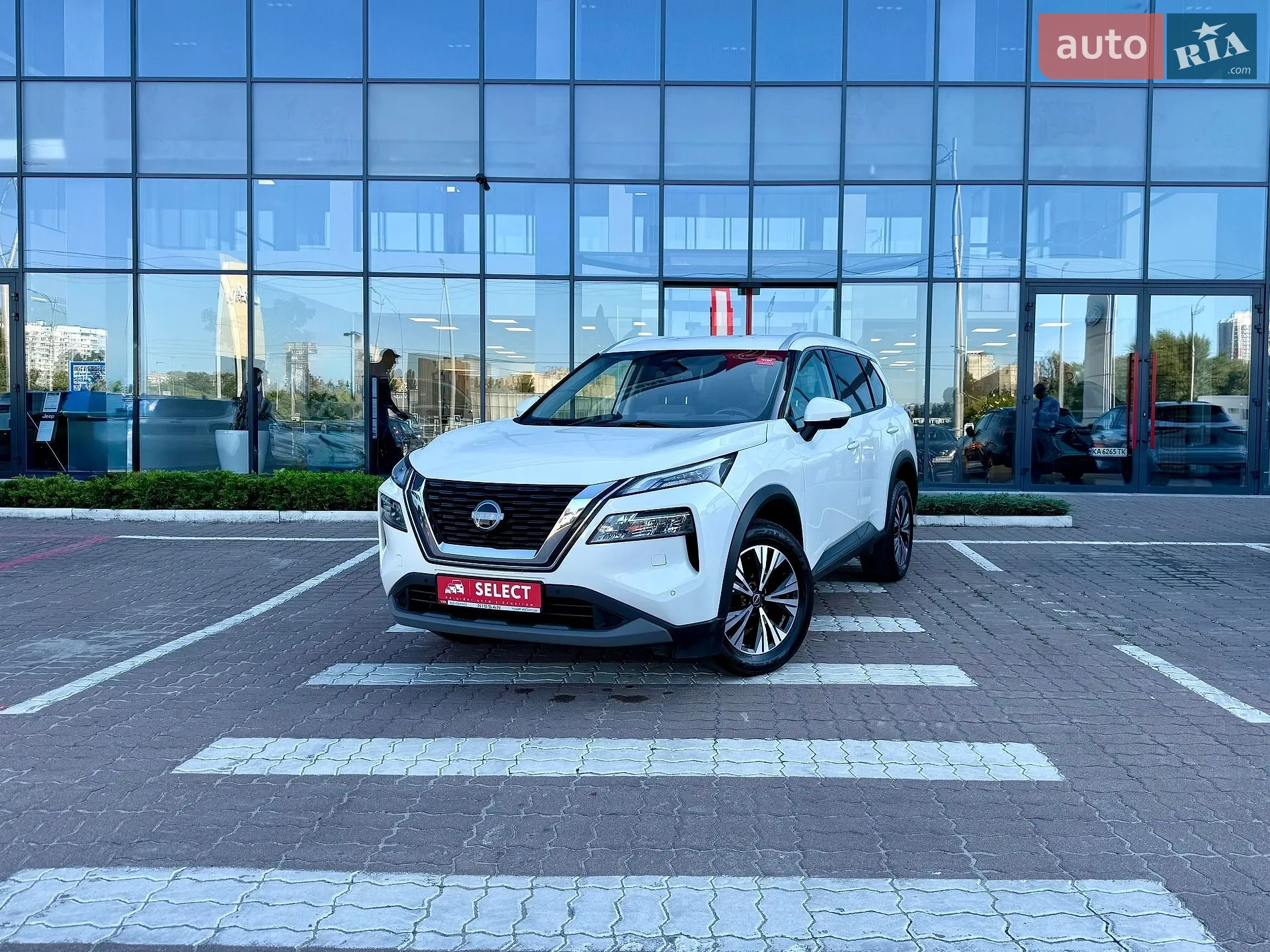 Nissan X-Trail, 2023