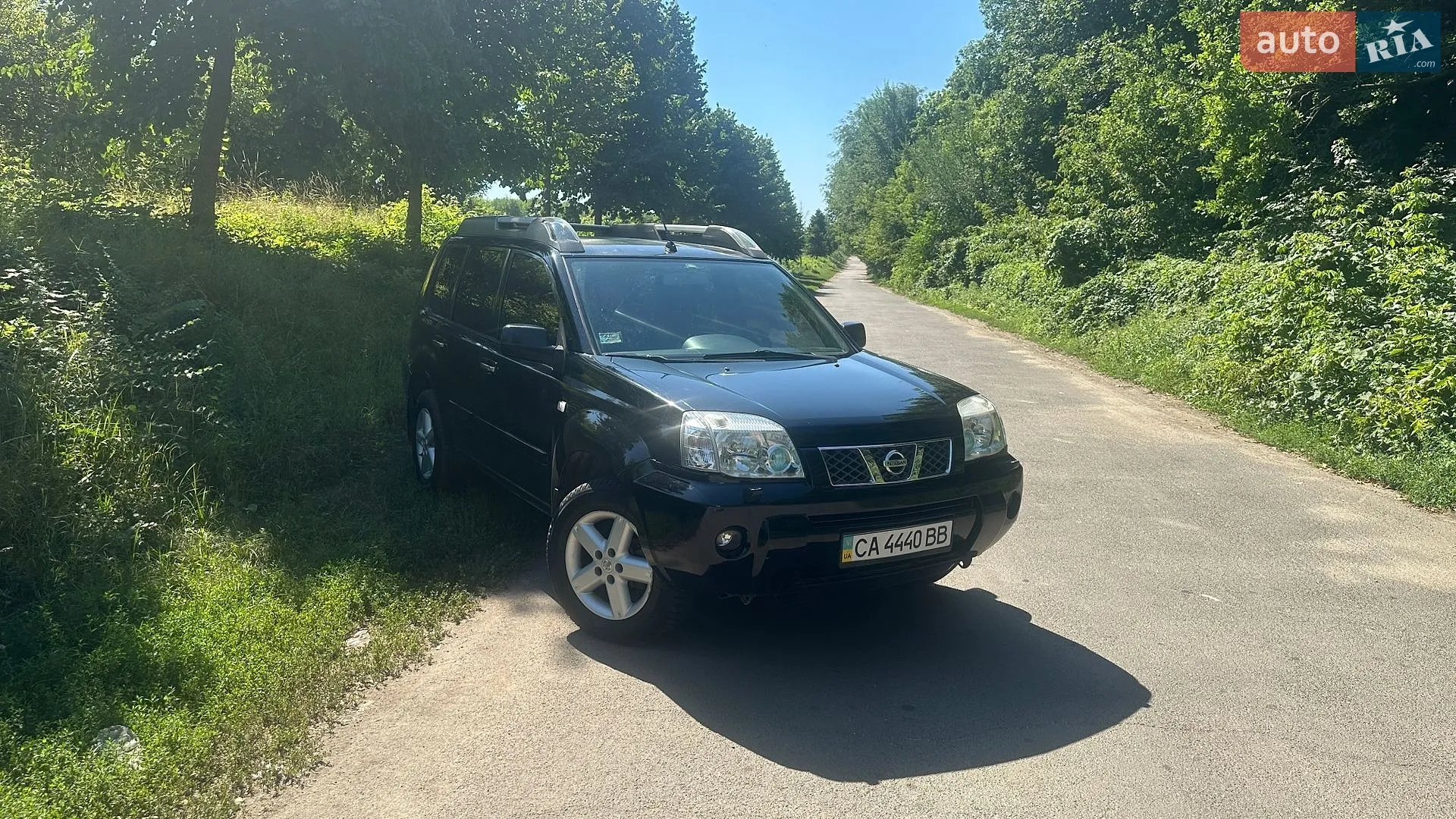 Nissan X-Trail, 2006
