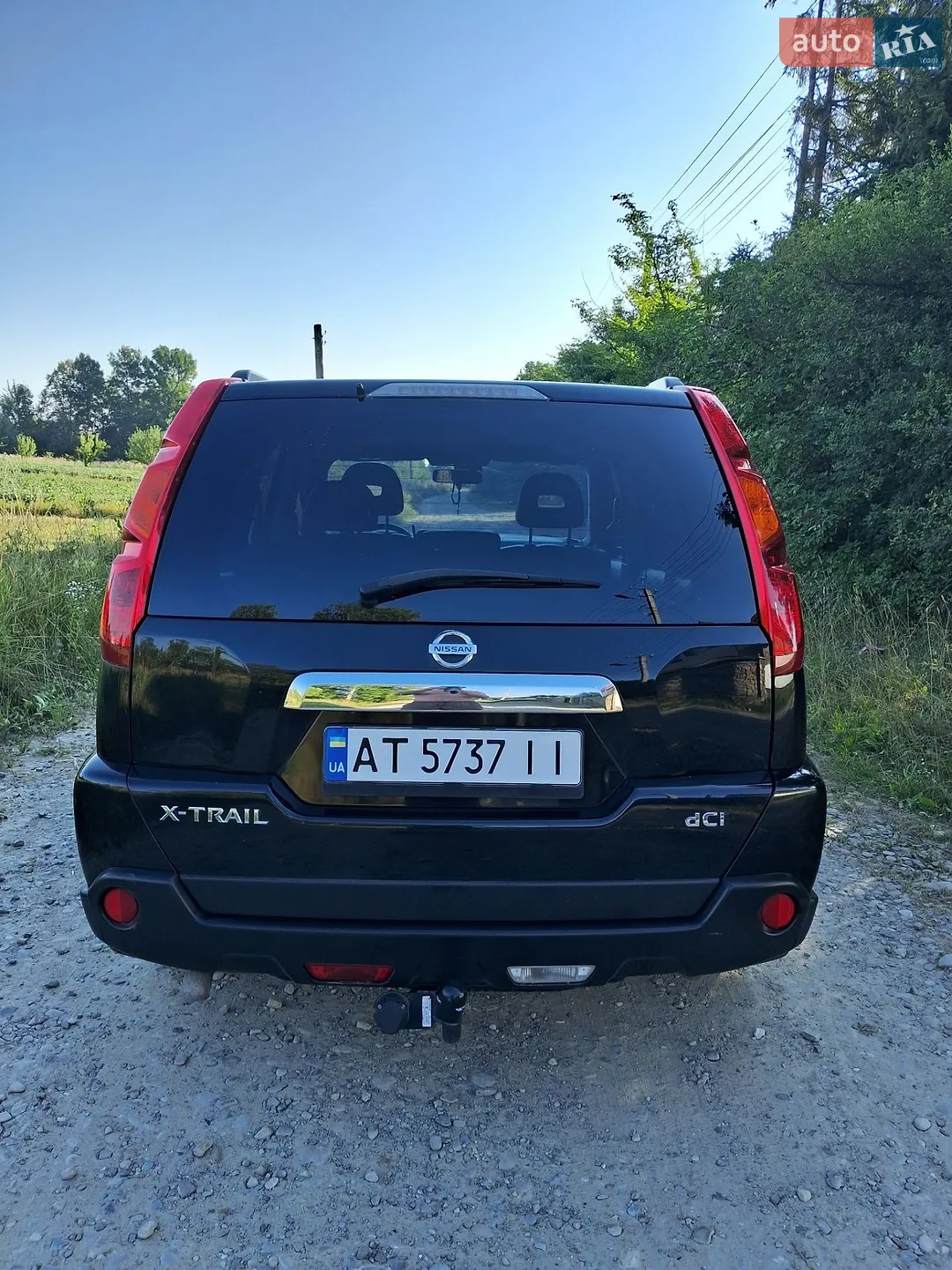 Nissan X-Trail, 2008