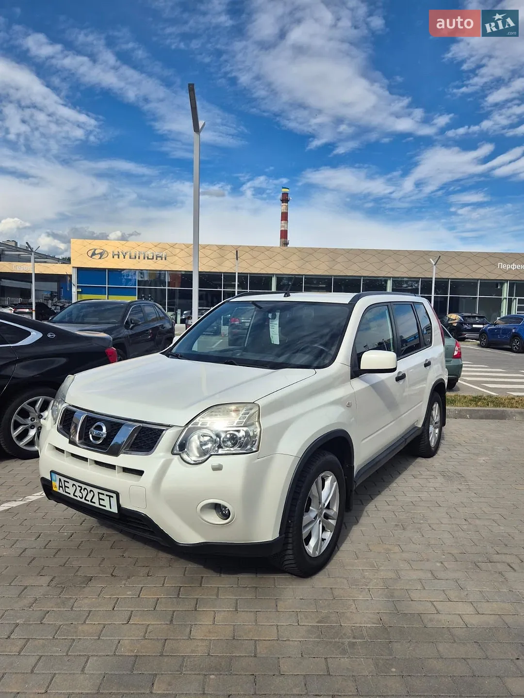 Nissan X-Trail, 2011
