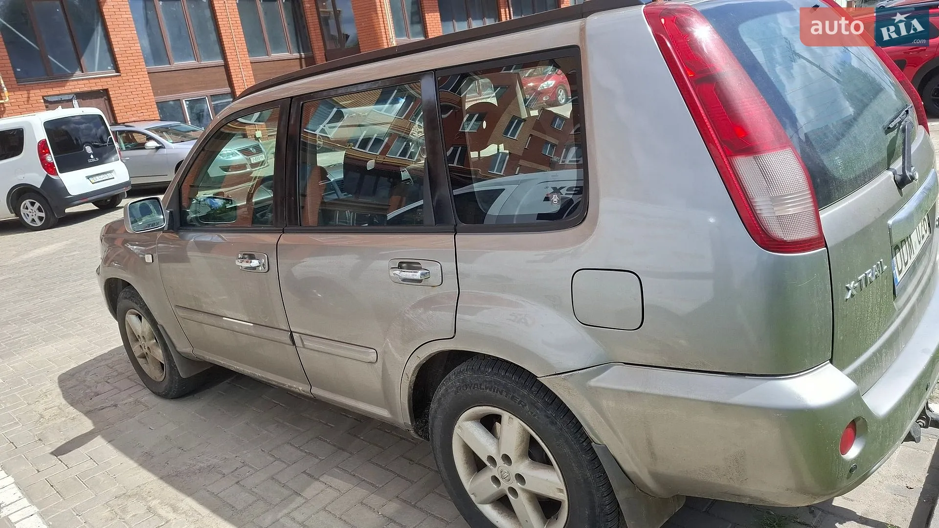 Nissan X-Trail, 2006