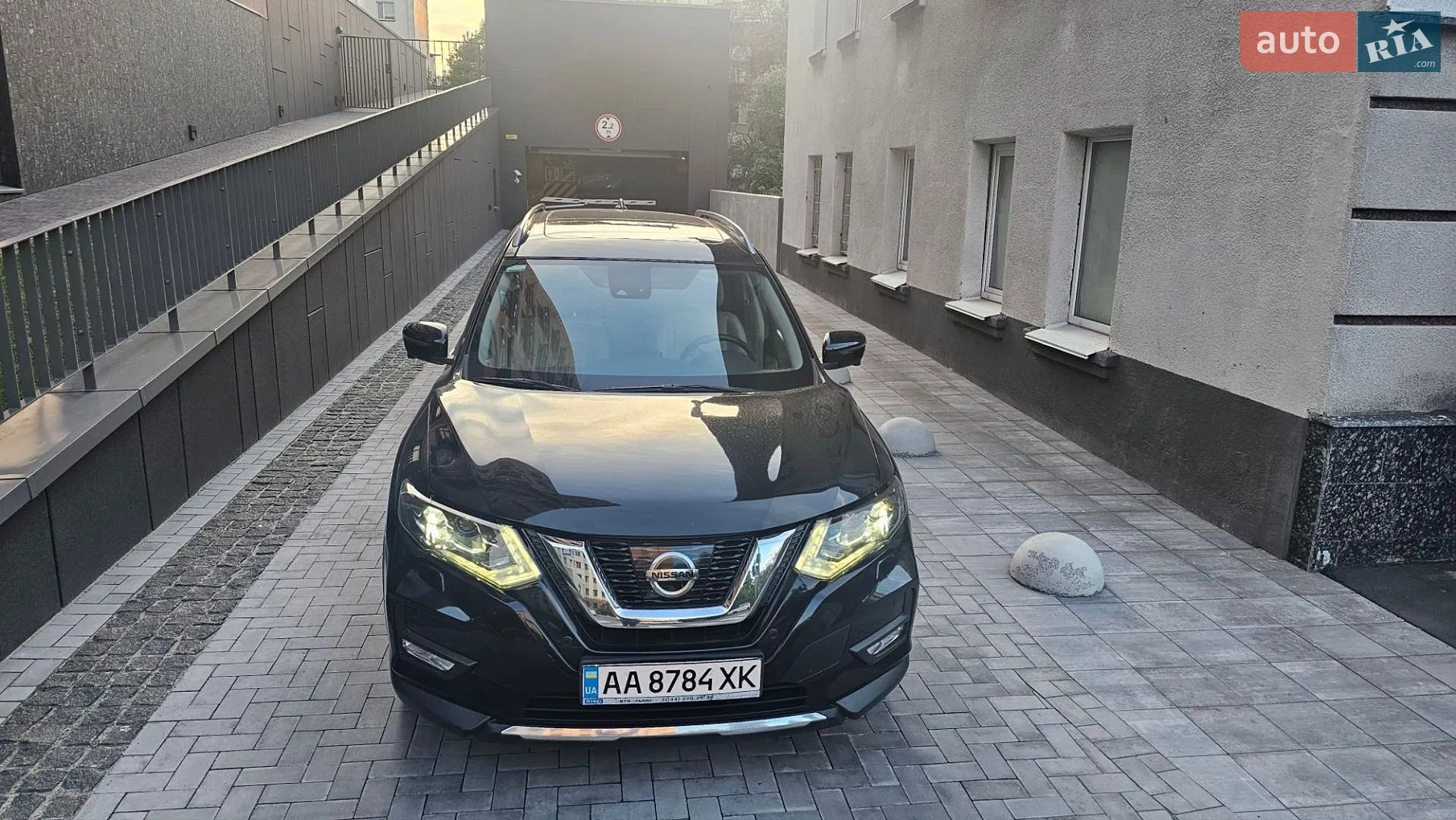 Nissan X-Trail, 2019
