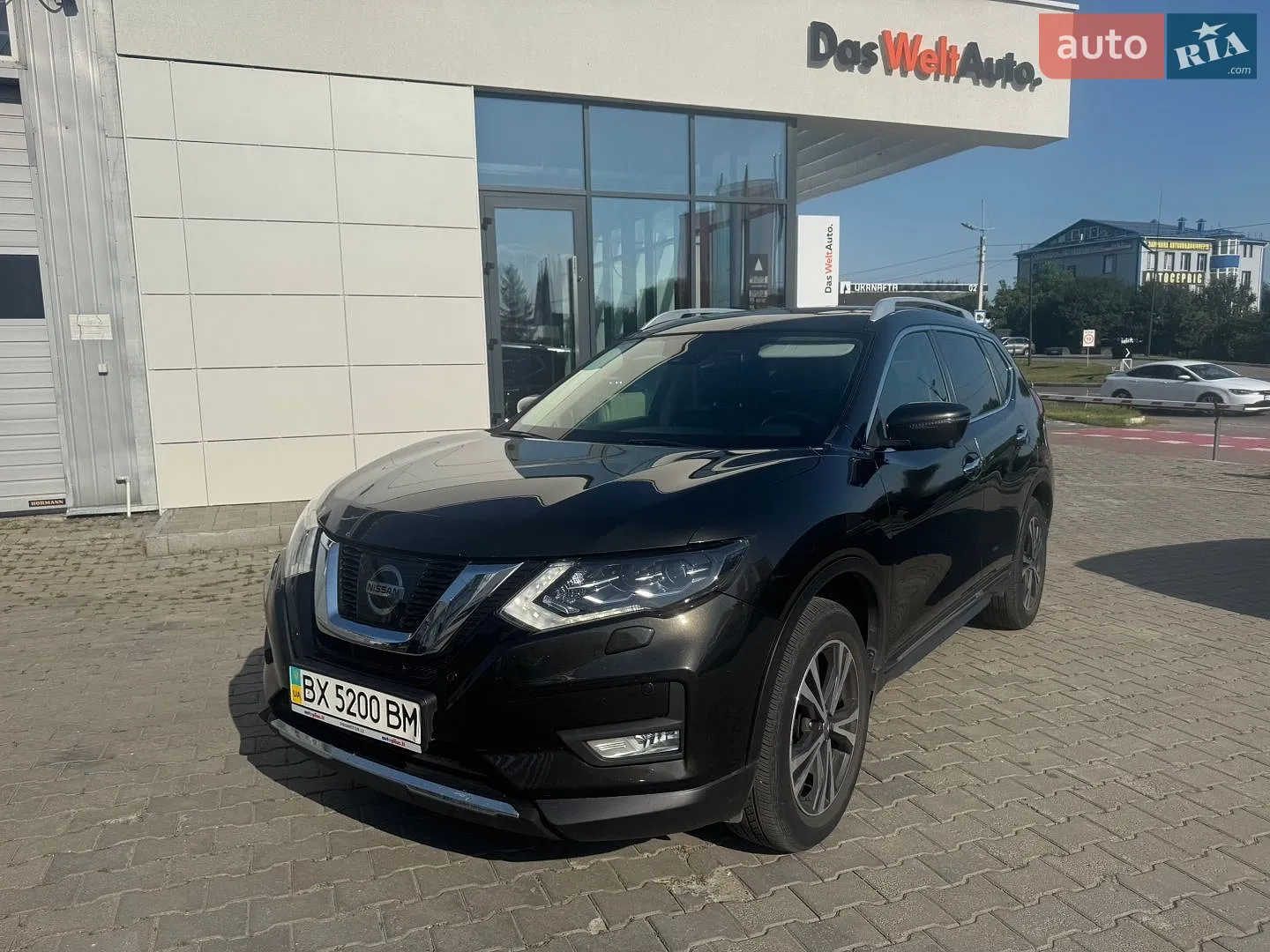 Nissan X-Trail, 2021