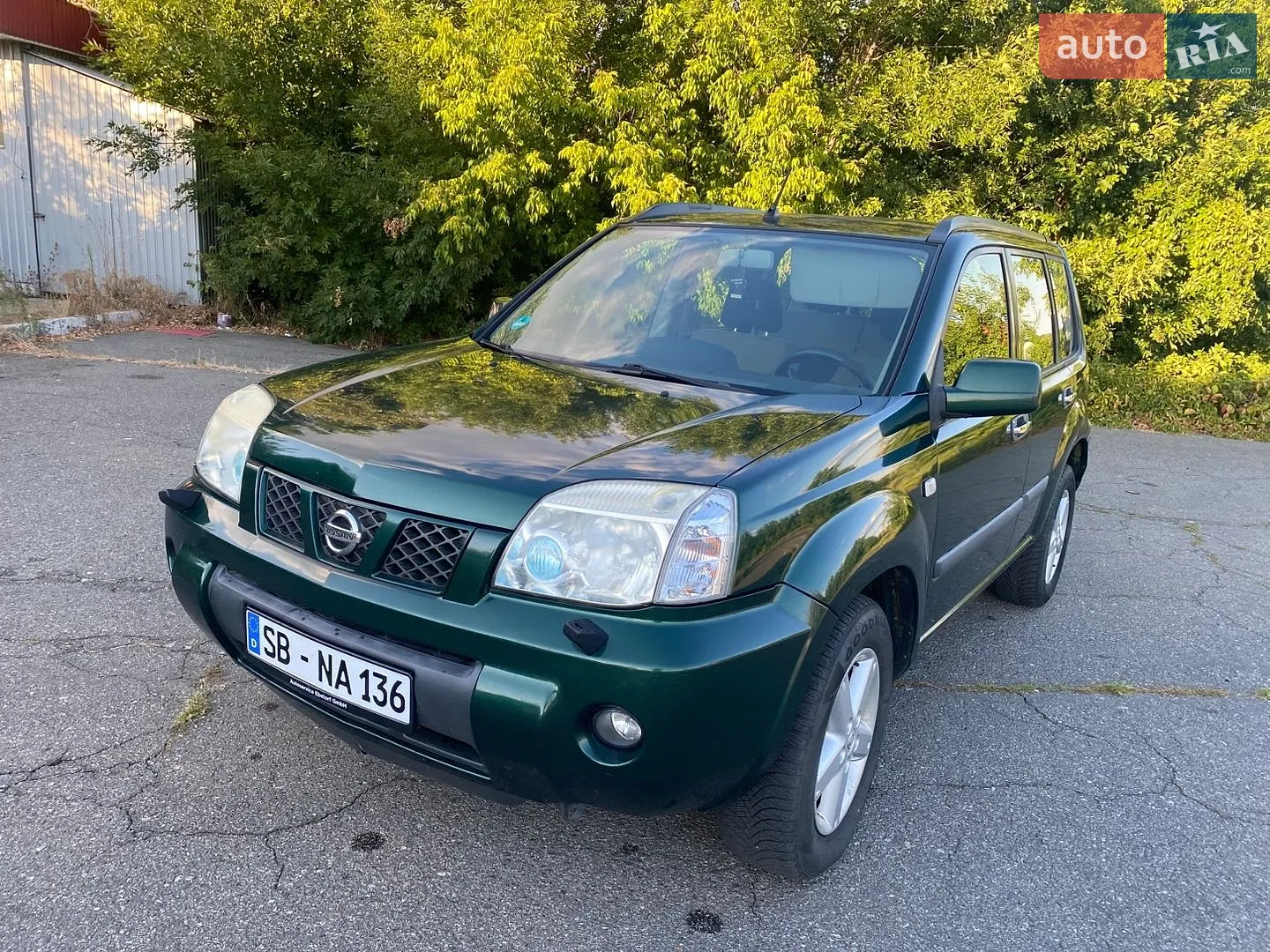 Nissan X-Trail, 2005