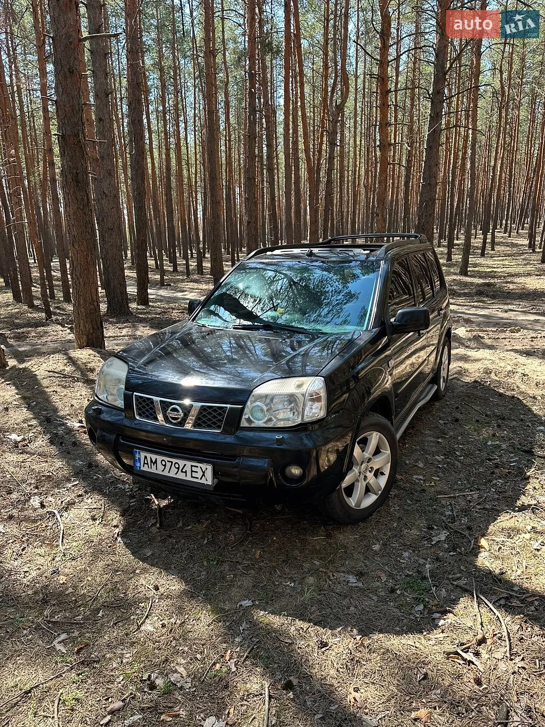 Nissan X-Trail, 2006