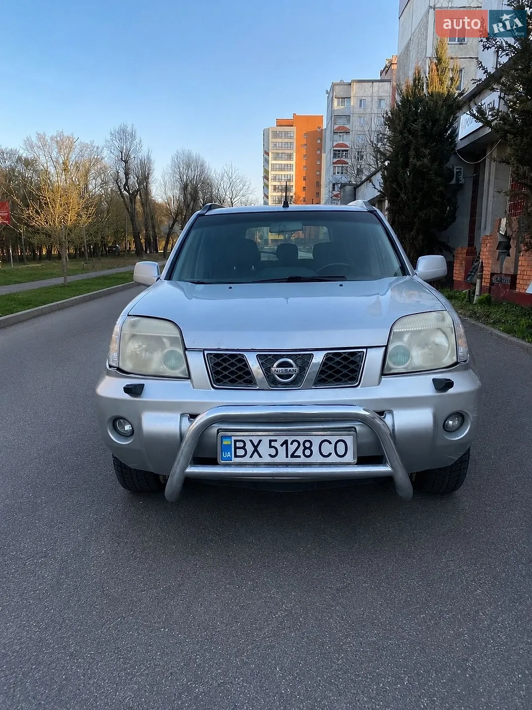 Nissan X-Trail, 2005