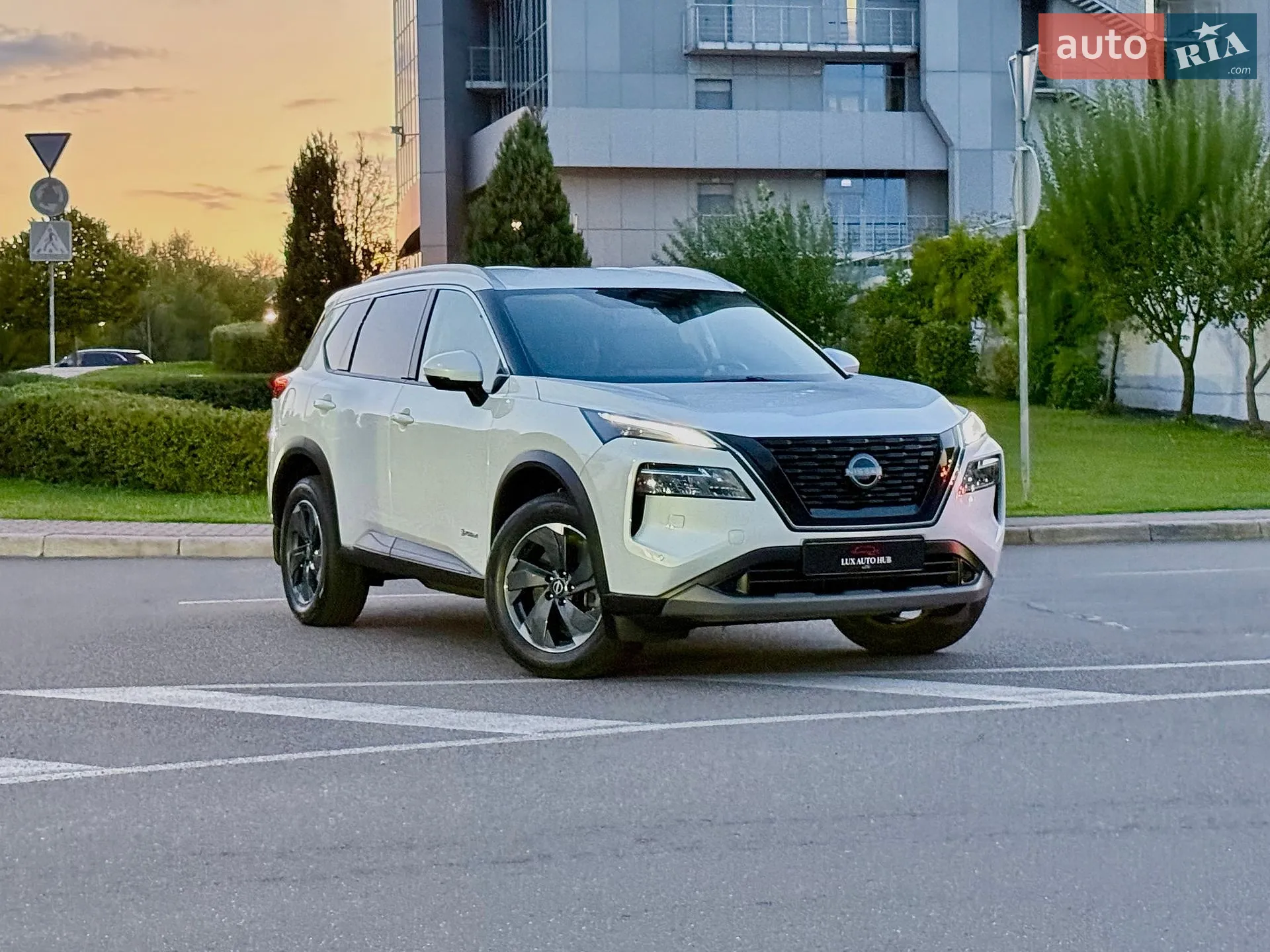 Nissan X-Trail, 2024