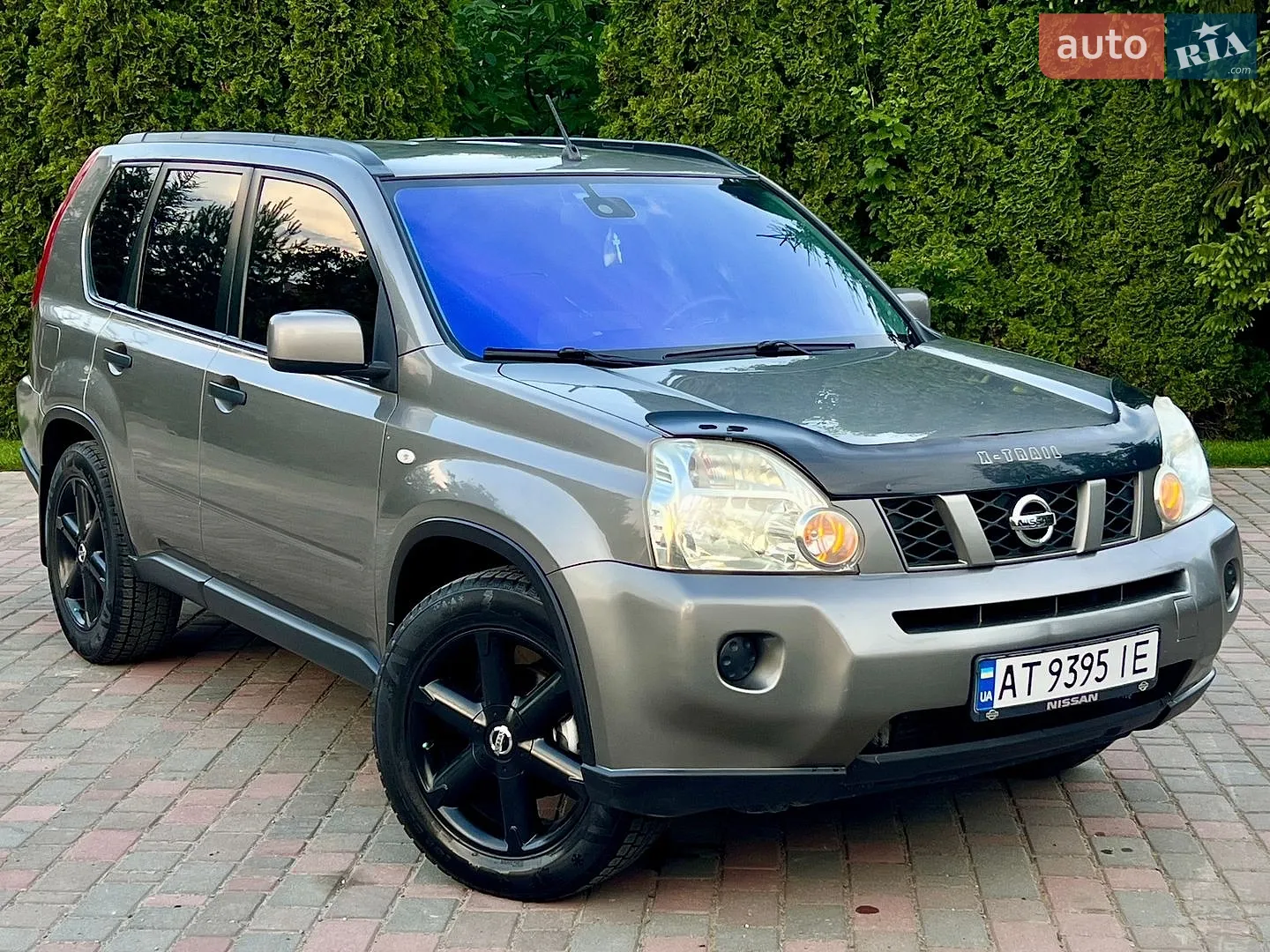 Nissan X-Trail, 2008