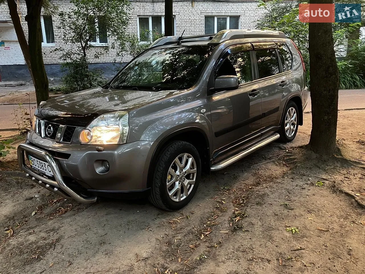 Nissan X-Trail, 2008