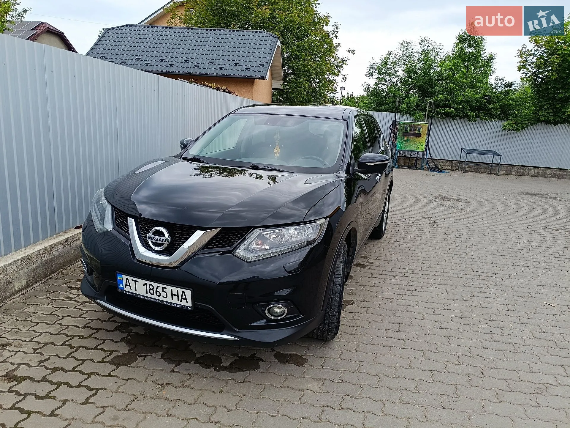 Nissan X-Trail, 2017