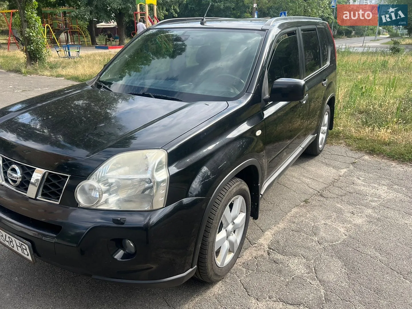 Nissan X-Trail, 2008