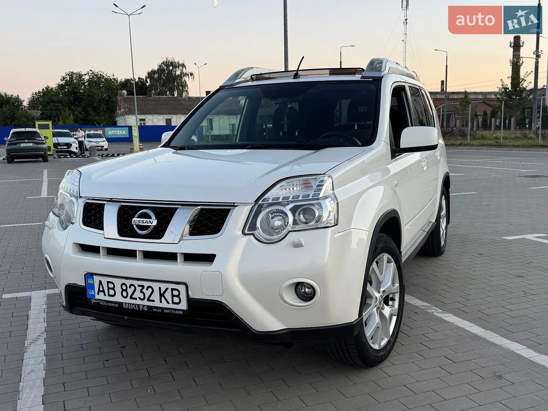 Nissan X-Trail, 2014