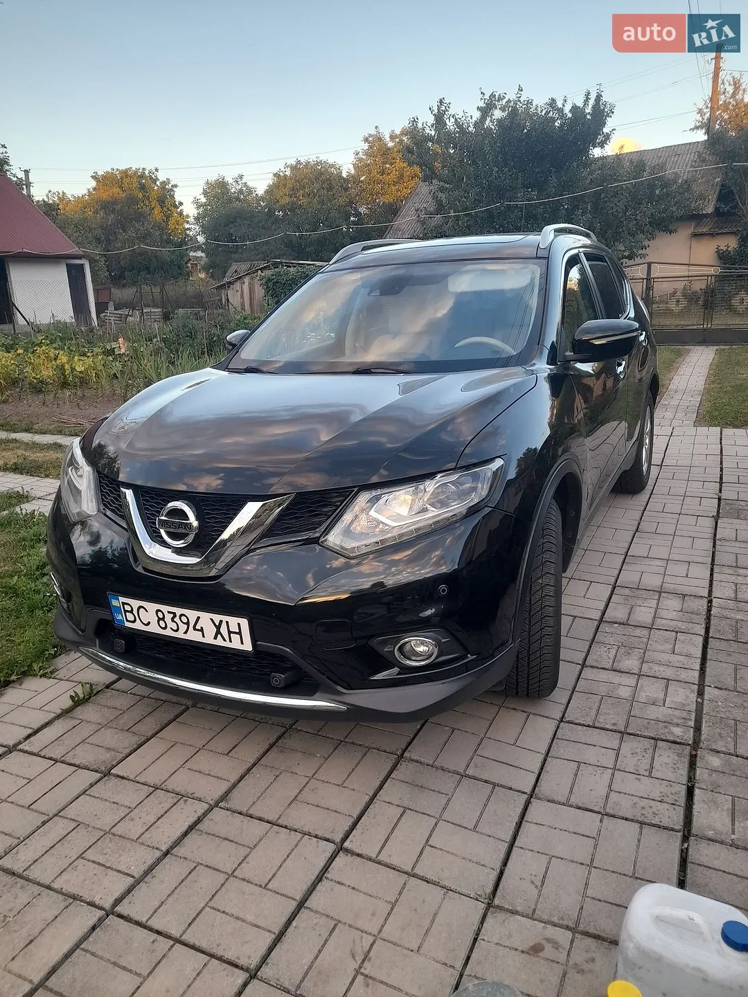 Nissan X-Trail, 2015