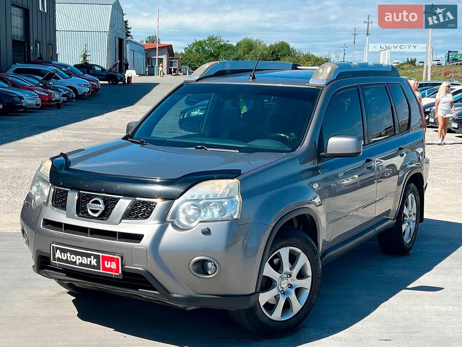 Nissan X-Trail, 2011