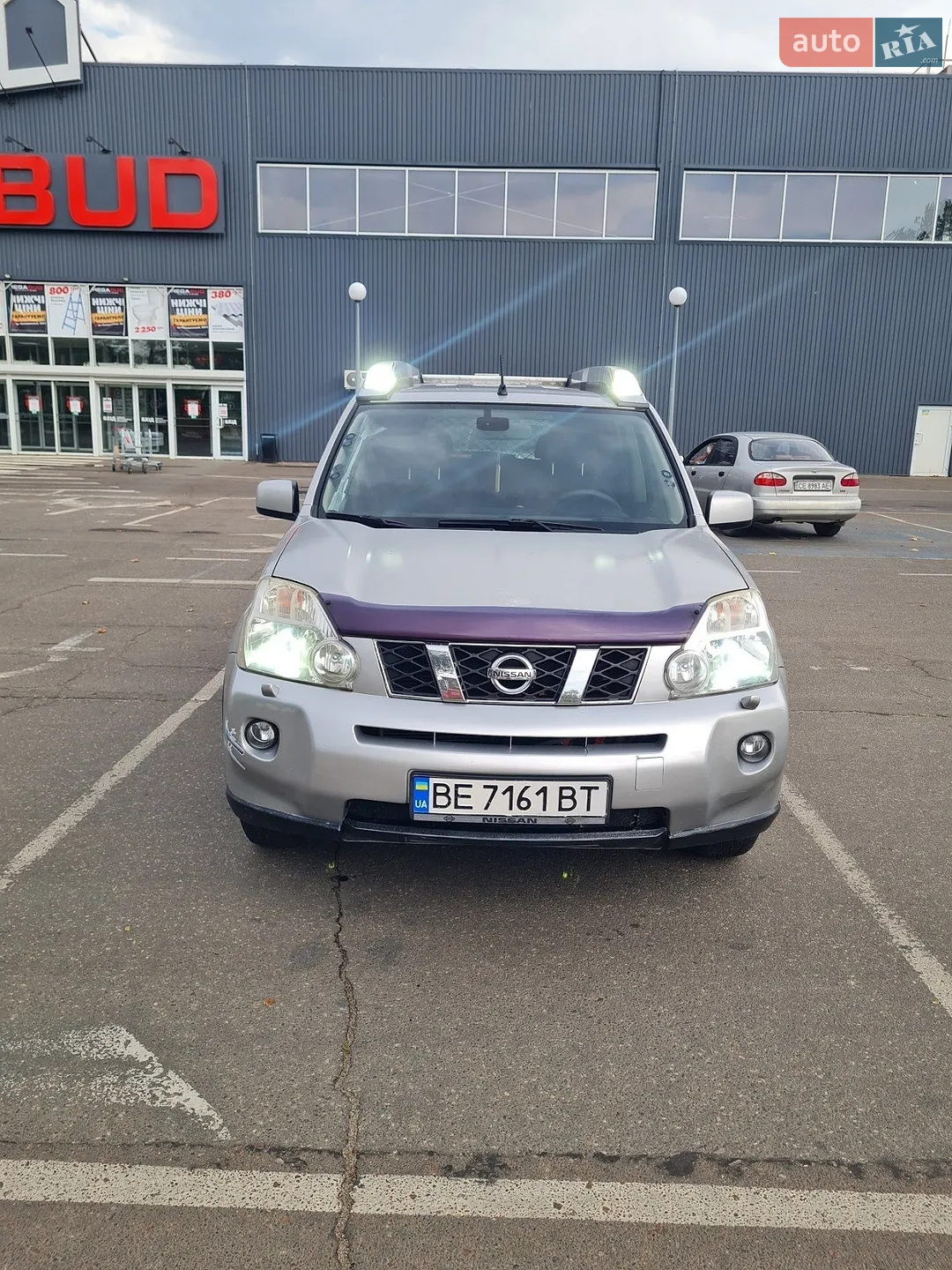 Nissan X-Trail, 2008