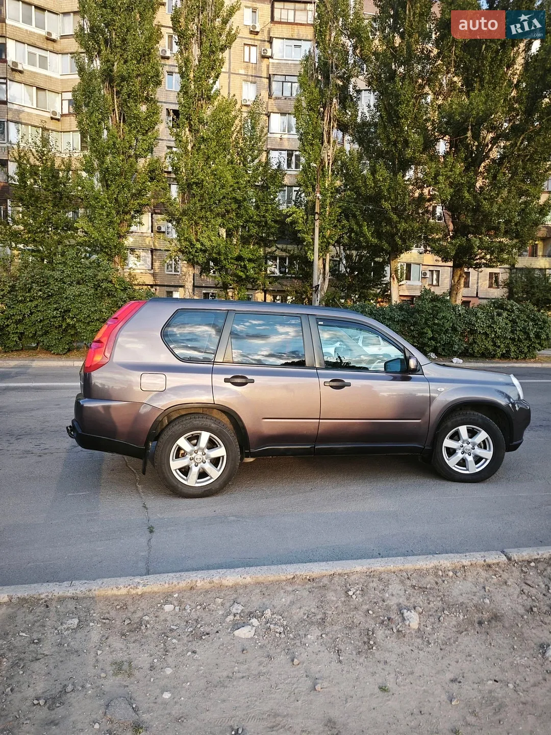 Nissan X-Trail, 2007