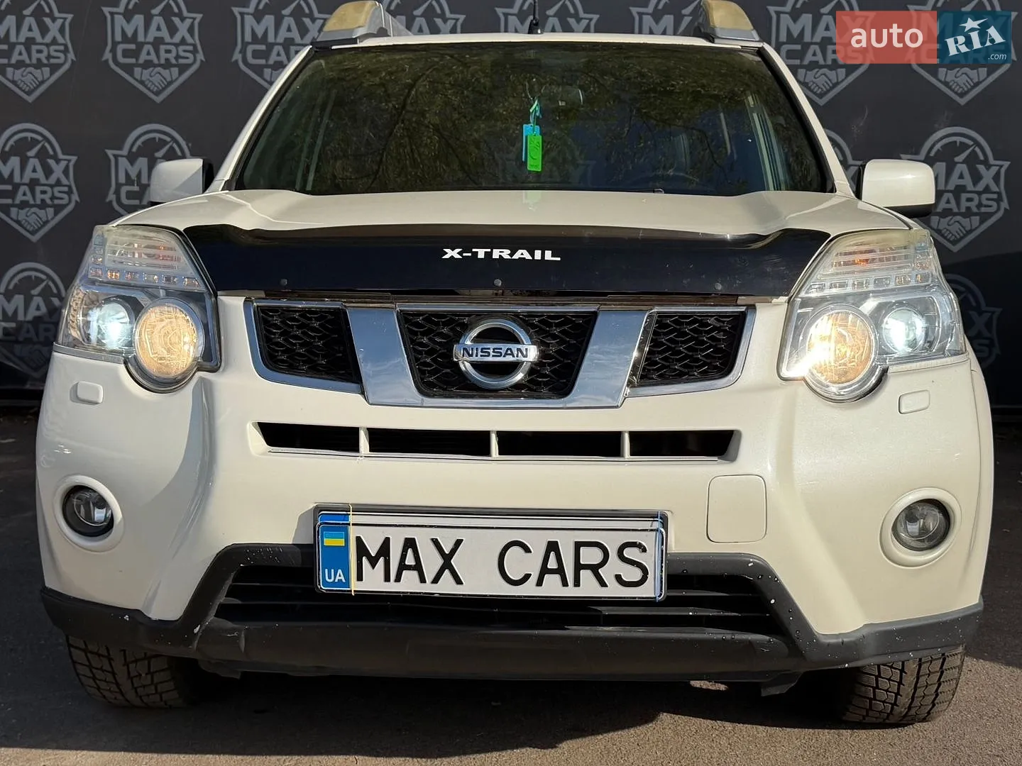 Nissan X-Trail, 2012