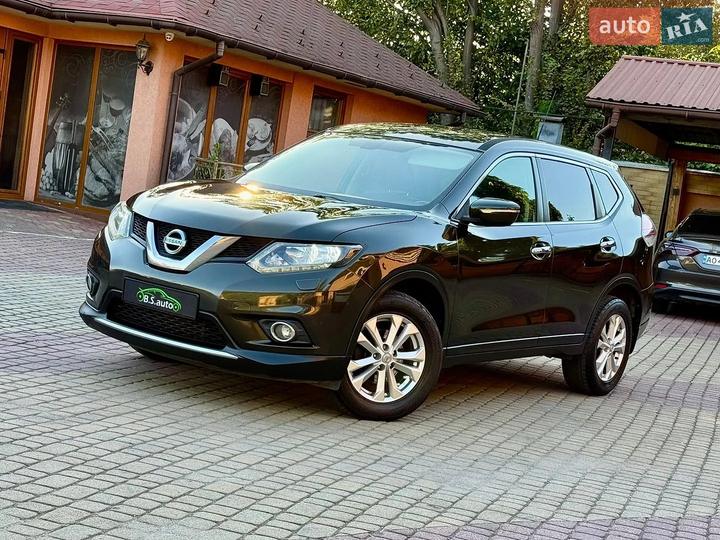 Nissan X-Trail, 2016