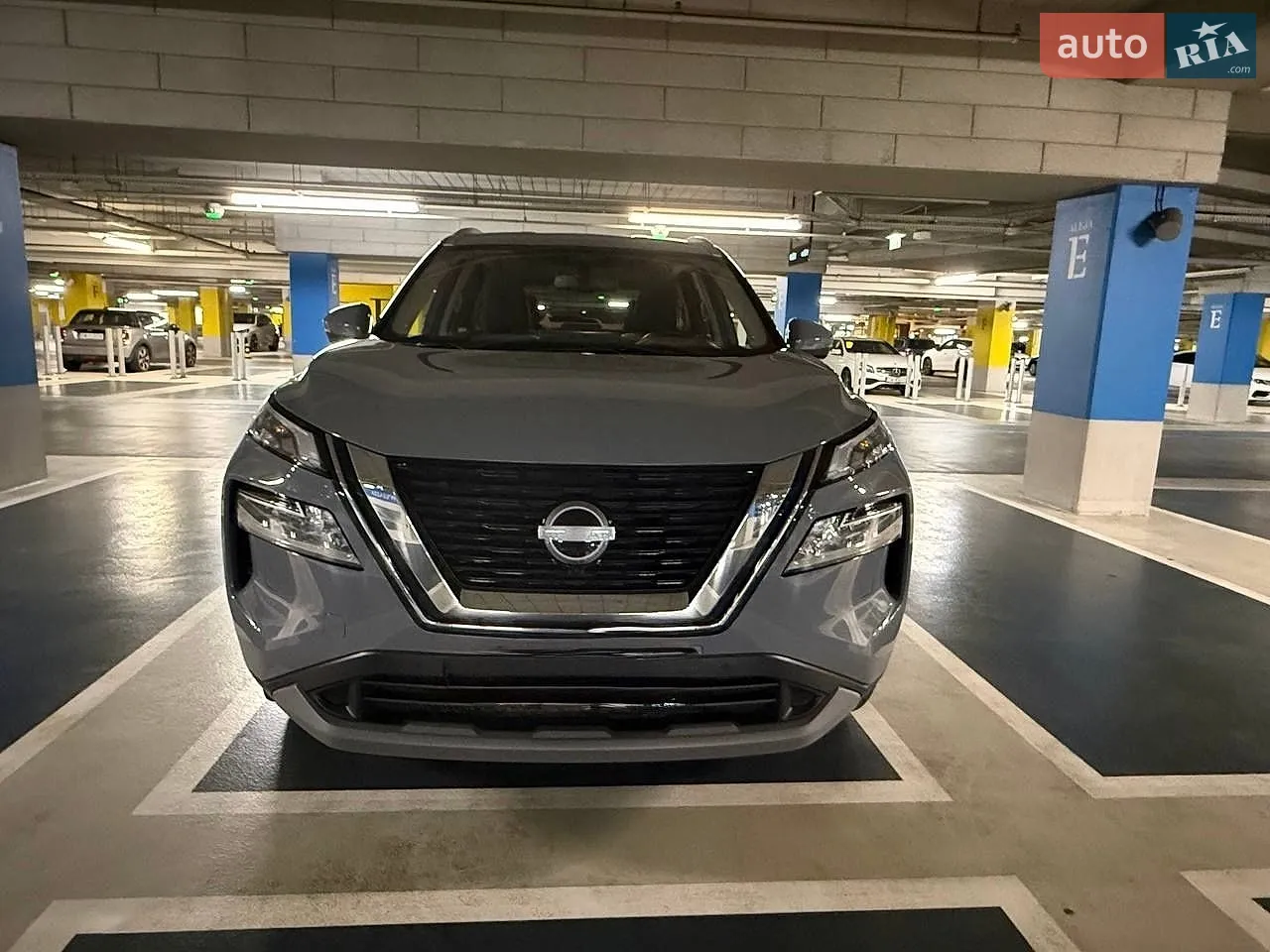 Nissan X-Trail, 2023