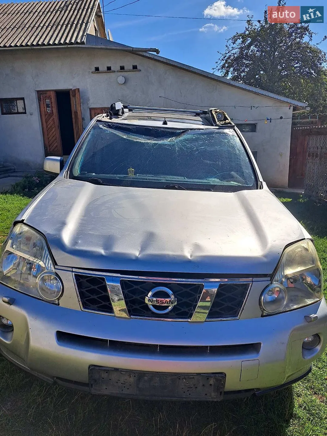 Nissan X-Trail, 2010