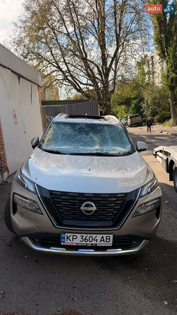 Nissan X-Trail, 2023