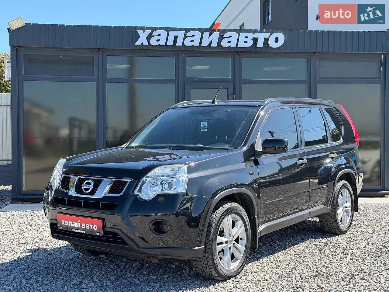 Nissan X-Trail, 2010