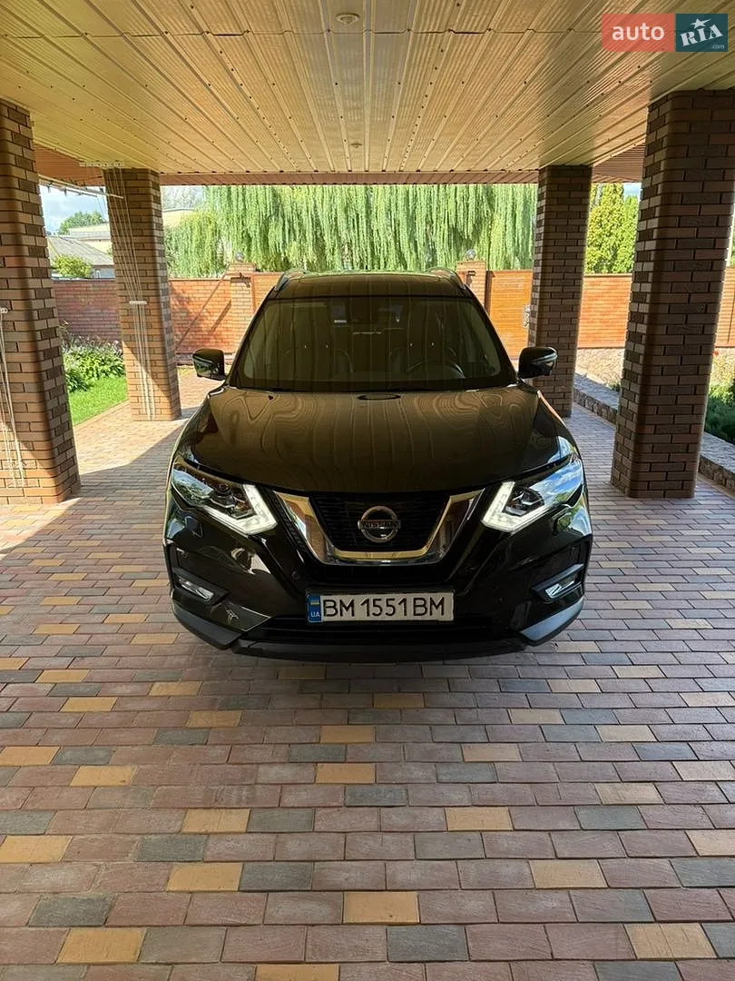 Nissan X-Trail, 2018