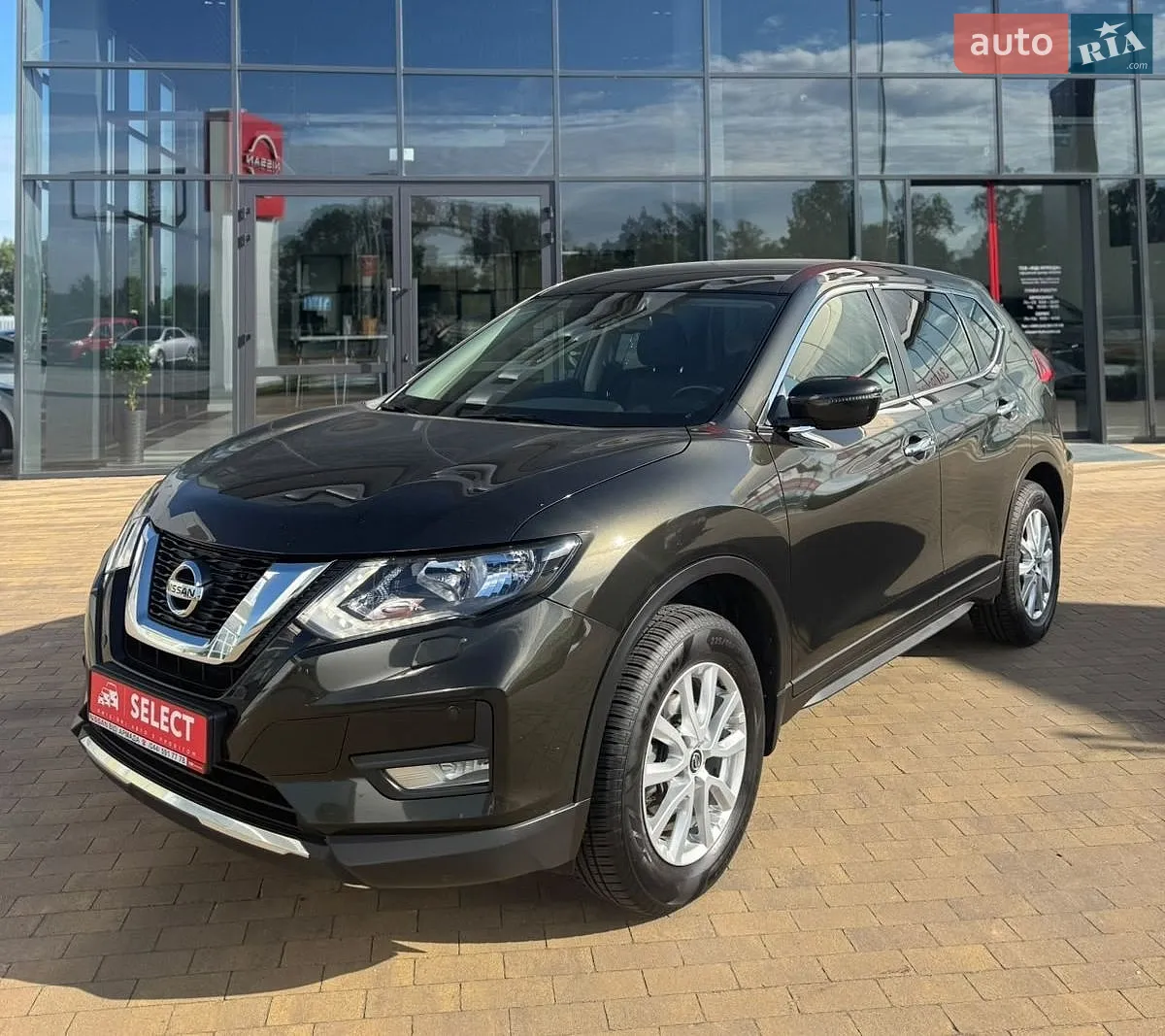 Nissan X-Trail, 2021
