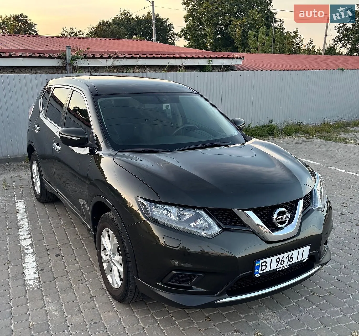 Nissan X-Trail, 2017